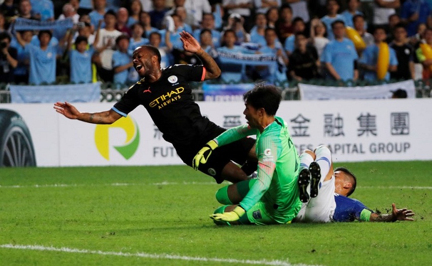 Dự đoán Yohokama vs Man City, 17h30 ngày 27/7 (Giao hữu CLB)