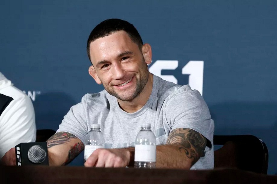 Frankie Edgar chế nhạo đề nghị của Henry Cejudo: 'Cậu ta toàn nói những thứ vớ vẩn'