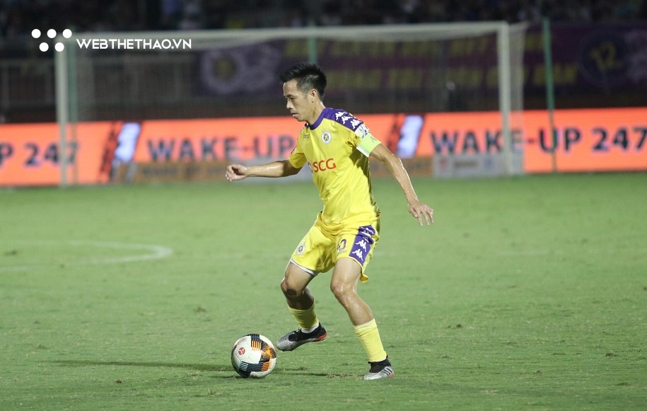 Hà Nội FC "tố" bàn thắng gỡ hòa của TP.HCM không hợp lệ