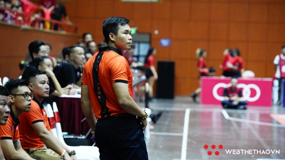 HLV Phan Thanh Cảnh: "Chúng tôi sẽ phải tập trung 200% sức lực"