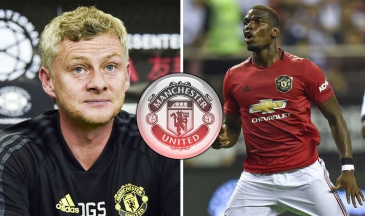 HLV Solskjaer hé lộ vị trí mới toanh của Pogba trong đội hình MU mùa tới