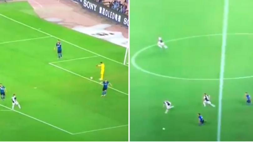 Inter Milan cho thấy hiệu quả to lớn của việc thay đổi luật phát bóng