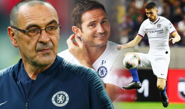 Jorginho tiết lộ sự thật về mối quan hệ với Sarri và vị trí mới dưới thời Lampard