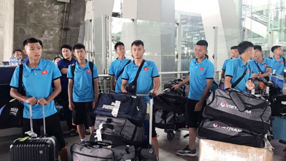 Lịch thi đấu U15 Đông Nam Á 2019: Cơ hội cho U15 Việt Nam