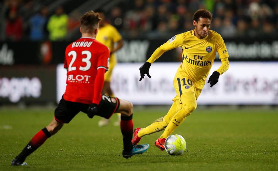 Lịch thi đấu Siêu Cúp Pháp: PSG hẹn Rennes tại Trung Quốc