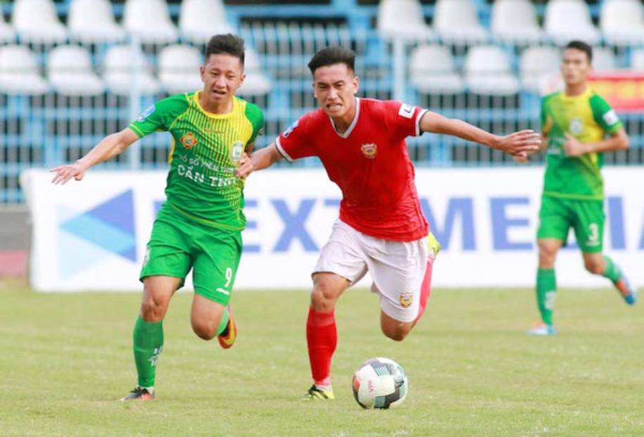 LINK xem bóng đá trực tuyến Đồng Tháp vs Cần Thơ (15h30, 26/7)