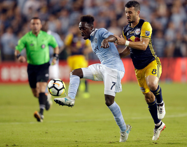 Link xem bóng đá trực tuyến New York City vs Sporting Kansas (06h30, 27/7)