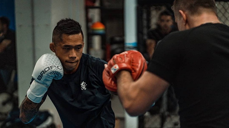 Martin Nguyễn về chiếc đai vô địch: 'Đôi lúc tôi phải đặt gia đình sang một bên'