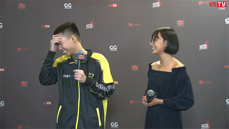 MVP của GAM Esports nói gì sau khi cho QG hết đường gáy?