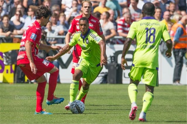 Nhận định Anderlecht vs Oostende 19h30, 28/07 (Vòng 1 VĐQG Bỉ)