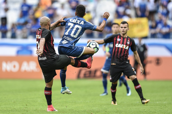 Nhận định Cruzeiro vs Athletico PR 05h00, 28/07 (Vòng 12 VĐQG Brazil 2019)