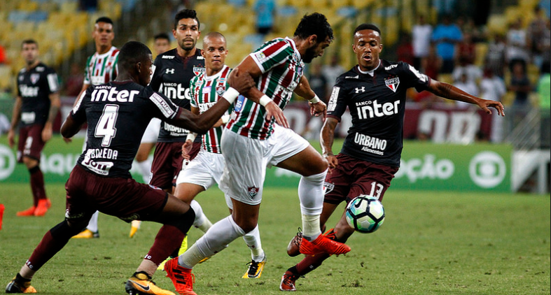 Nhận định Fluminense vs Sao Paulo 05h00, 28/07 (Vòng 12 VĐQG Brazil 2019)