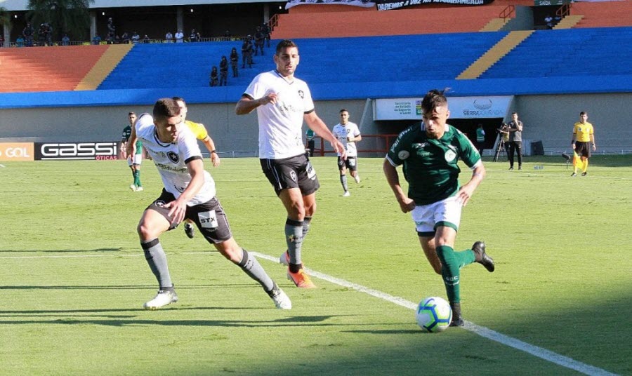 Nhận định Goias vs Atletico Mineiro 05h00, 29/7 (vòng 12 VĐQG BRAZIL)