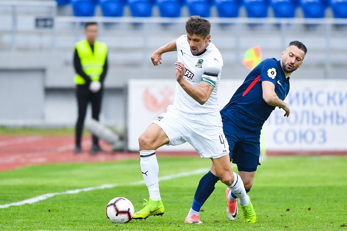 Nhận định Krasnodar vs Sochi 23h00, 27/07 (vòng 3 VĐQG Nga)