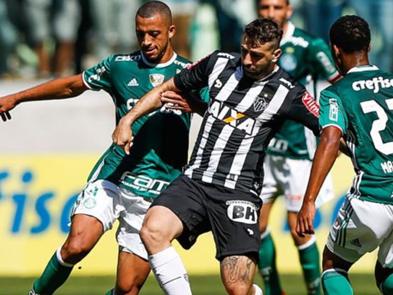 Nhận định Palmeiras vs Vasco 03h00, 28/07 (Vòng 12 VĐQG Brazil 2019)
