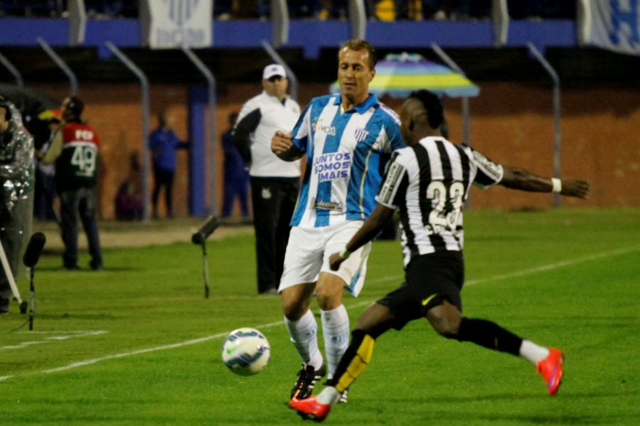 Nhận định Santos vs Avai 02h00, 29/7 (vòng 12 VĐQG BRAZIL)