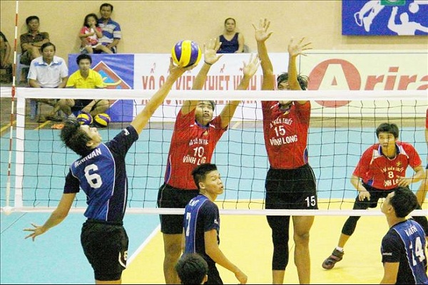 Sắp khởi tranh giải bóng chuyền truyền thống miền Tây