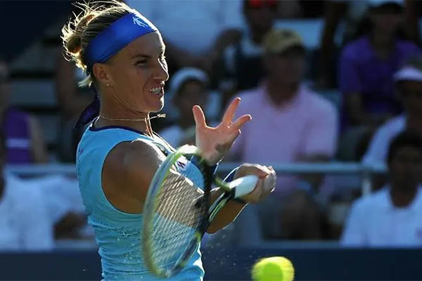 Washington Open chưa khởi tranh, Kuznetsova đã thành cựu vô địch!