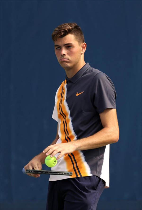 Tứ kết ATP Atlanta Open: Dan Evans vs Reilly Opelka cân sức nhất