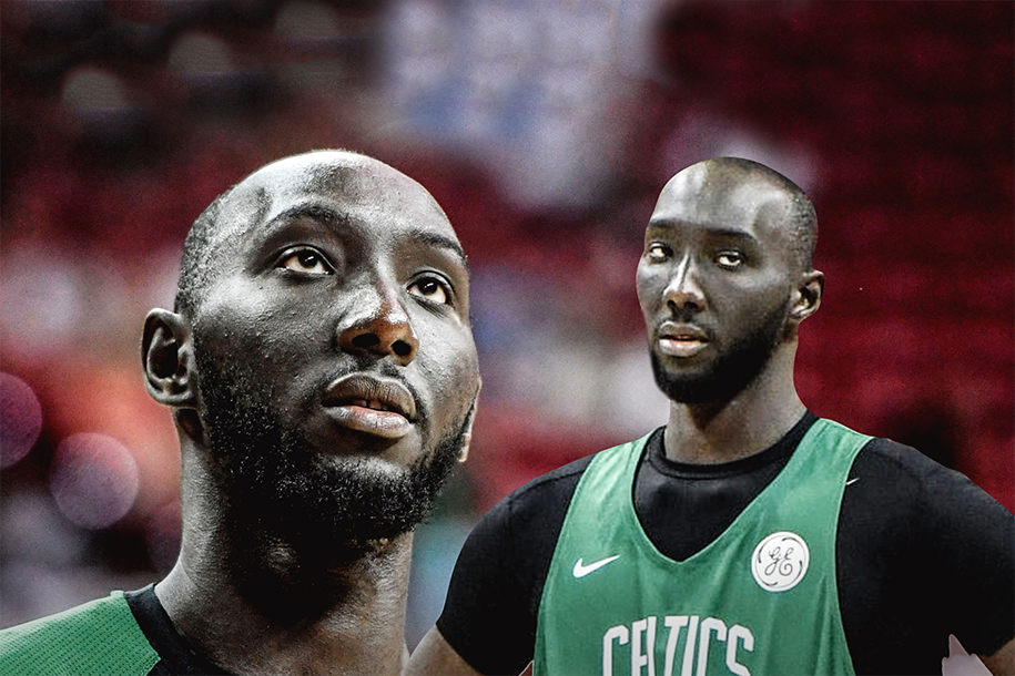Thanh niên có chiều cao "quái dị" Tacko Fall chính thức có hợp đồng với Celtics