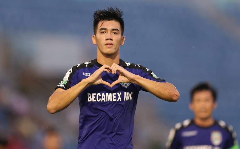 Kết quả Bình Dương vs Hải Phòng (2-0): Tiến Linh lập cú đúp, Bình Dương bỏ túi 3 điểm