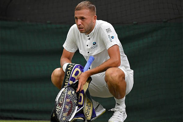 Tứ kết ATP Atlanta Open: Dan Evans vs Reilly Opelka cân sức nhất