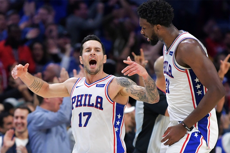 ĐT bóng rổ Mỹ gửi lời mời đến siêu xạ thủ JJ Redick tham dự FIBA World Cup 2019