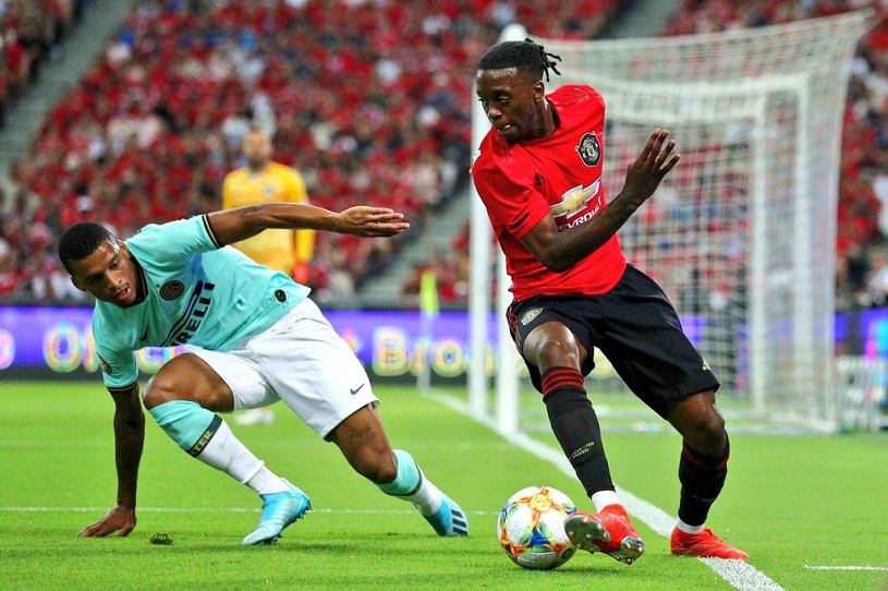 NHM MU chỉ ra 2 thống kê ngoạn mục của Wan-Bissaka trong chuyến du đấu
