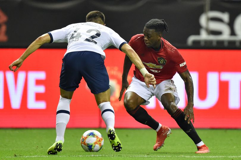 NHM MU chỉ ra 2 thống kê ngoạn mục của Wan-Bissaka trong chuyến du đấu