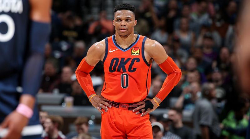 Russell Westbrook sẵn sàng lui về yểm trợ để có thể chạm tới chức vô địch NBA