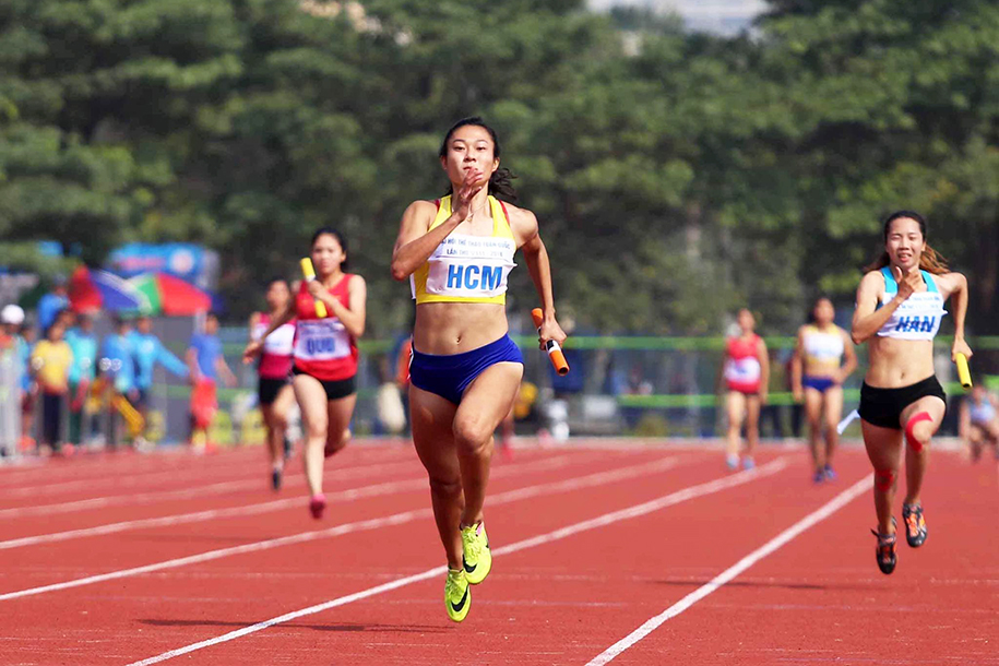 Điền kinh Việt Nam tại SEA Games 30: Giảm chỉ tiêu và ‘áp lực ngôi sao’ Điền kinh Việt Nam tại SEA Games 30: Giảm chỉ tiêu và ‘áp lực ngôi sao’