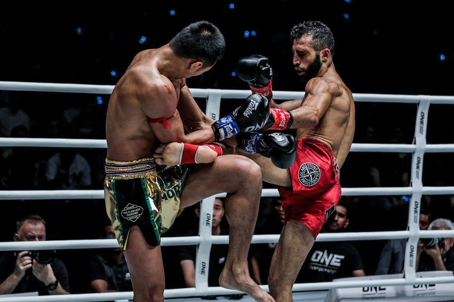 Cơ hội nào cho trận tái đấu tiếp theo giữa Petrosyan và Petchmorakot
