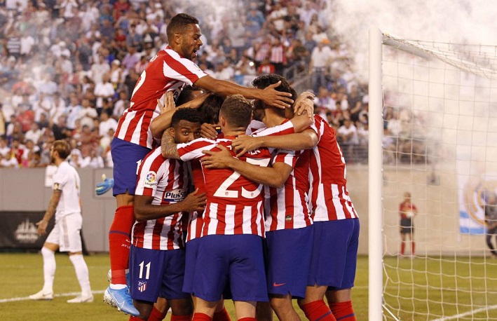 Diego Costa lập poker, Zidane gặp ác mộng và điểm nhấn trận Real Madrid vs Atletico