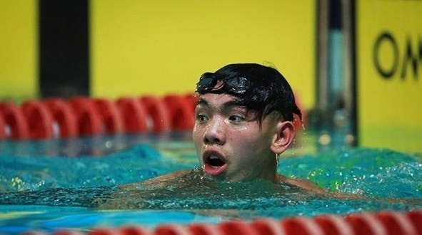 Giải bơi VĐTG 2019: Nguyễn Huy Hoàng chưa thể đạt chuẩn A Olympic 2020 nội dung 1.500m tự do
