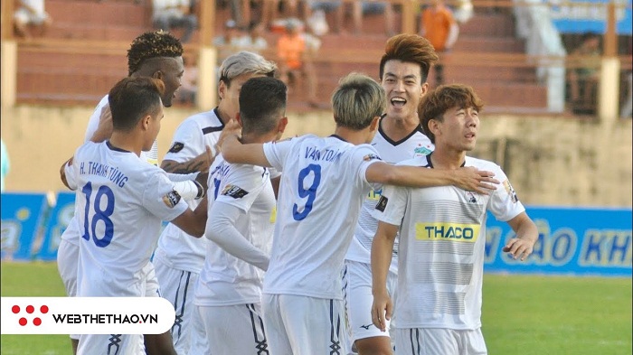 HAGL cần bao nhiêu điểm để trụ lại V.League 2019?