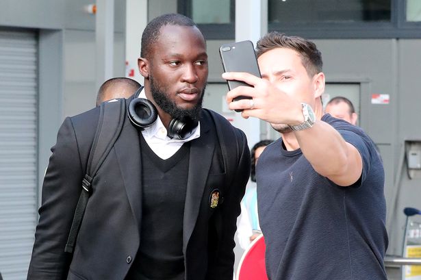Hé lộ lý do khiến Lukaku tức tốc trở về Bỉ sau khi kết thúc tour du đấu của MU