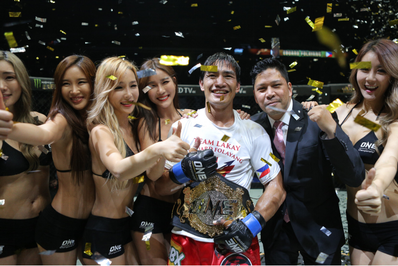 Huyền thoại MMA phương Đông Folayang và những cơ hội đạt vinh quang cuối cùng