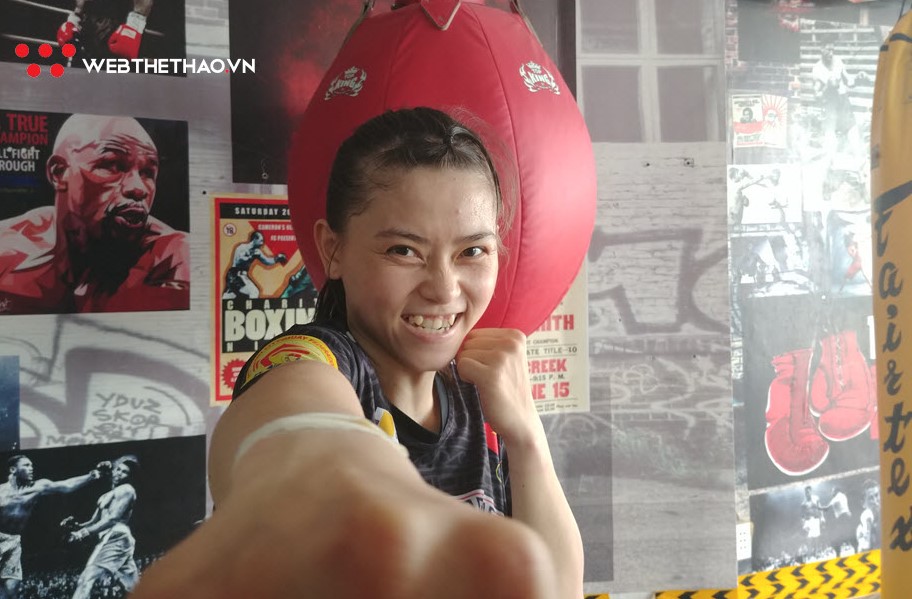 Huỳnh Hà Hữu Hiếu lên ngôi vô địch Muay Thái Thế giới 2019