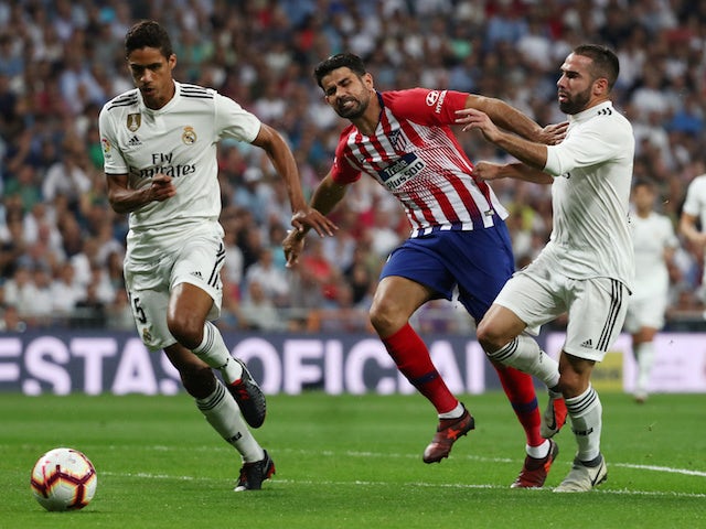 Kết quả Real Madrid vs Atletico Madrid (H2: 3-7): Derby Madrid điên rồ nhất lịch sử