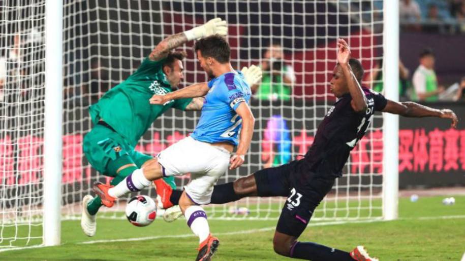 LINK xem bóng đá trực tuyến Yokohama vs Man City (17h30, 27/7)