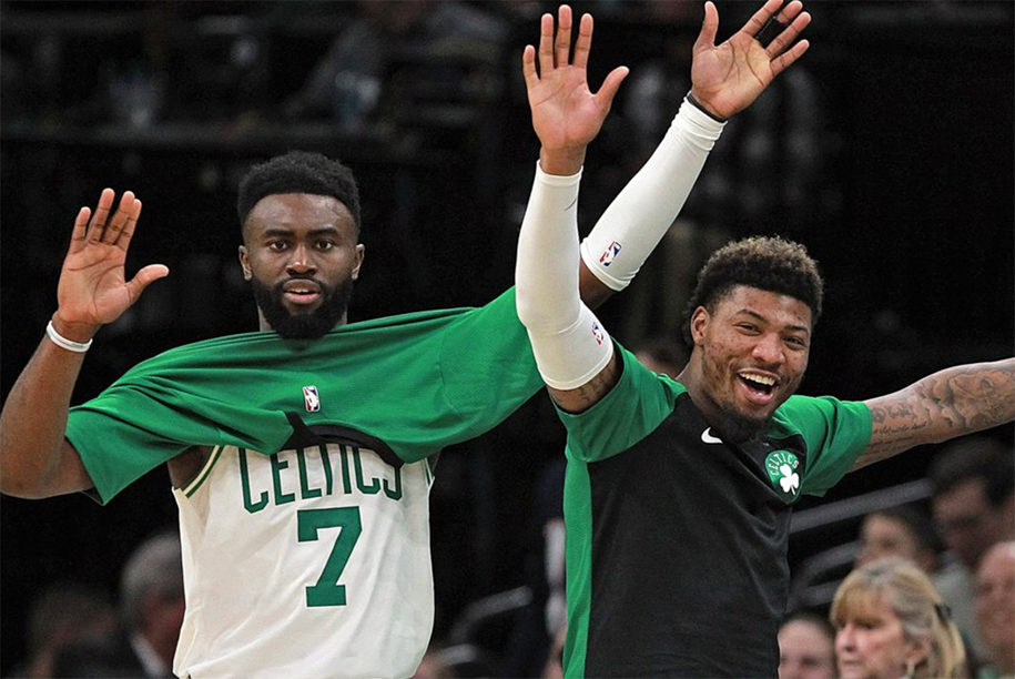 Marcus Smart có cái tên hoàn hảo để đặt cho ĐT Mỹ tại FIBA World Cup 2019