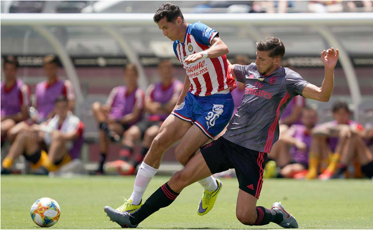 Máy tính dự đoán AC Milan vs Benfica (ICC 2019)