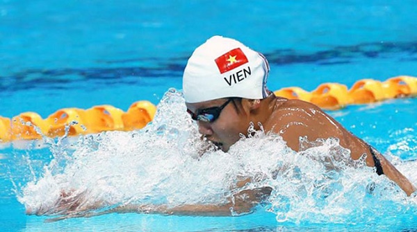 Ngày cuối Giải bơi VĐTG 2019: Chờ Ánh Viên thể hiện nội dung 400m hỗn hợp