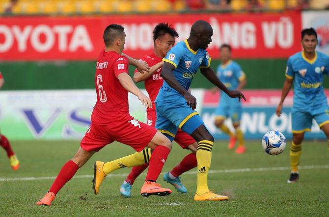 Nhận định Khánh Hòa vs Than Quảng Ninh 19h00, 28/07 (vòng 18 VLEAGUE)