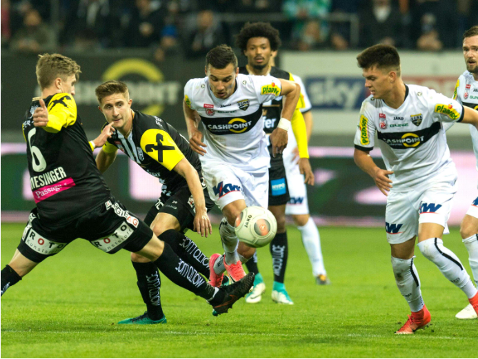 Nhận định LASK Linz vs Altach 22h00, 28/07 (Vòng 1 VĐQG Áo)