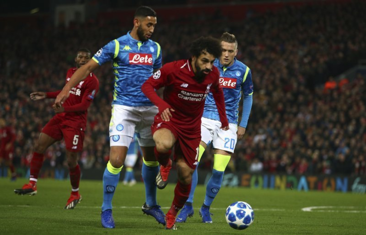 Nhận định Napoli vs Liverpool 23h00, 28/07 (Giao hữu CLB)