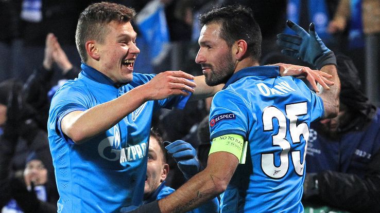 Nhận định Orenburg vs Zenit Petersburg 18h00, 28/07 (Vòng 3 VĐQG Nga 2019/20)