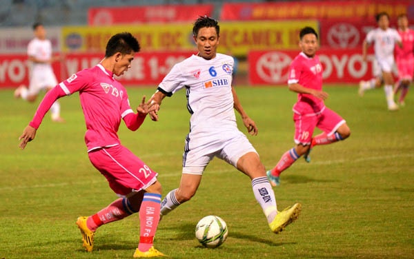 Nhận định SHB Đà Nẵng vs Sài Gòn 17h00, 28/07 (vòng 18 VLEAGUE)