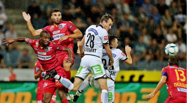 Nhận định Sturm Graz vs St. Polten 22h00, 28/07 (Vòng 1 VĐQG Áo)