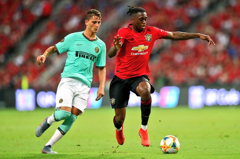 NHM MU chỉ ra 2 thống kê ngoạn mục của Wan-Bissaka trong chuyến du đấu